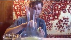 Как пить огуречный лосьон.