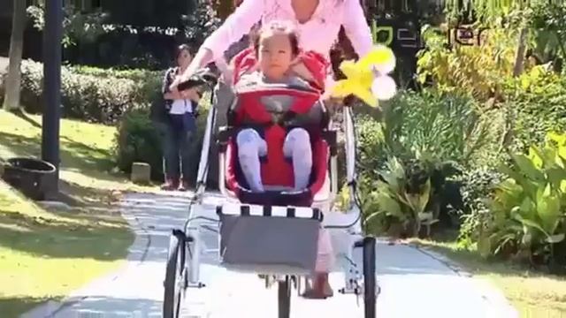 Велоколяска Премиум смотреть онлайн