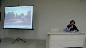 Лекция 25 "Культурная жизнь витеблян в 1920-е годы"