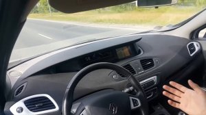 ?ОБЗОР Renault Grand Scenic III 1.5 минивэн I Разгон от 0 -100 km/h