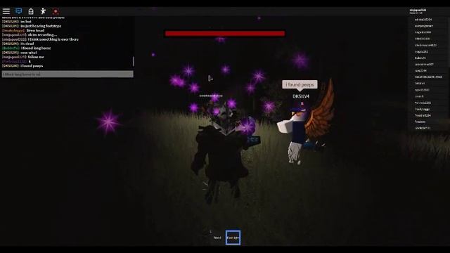Hunting down Trevor Henderson's monsters and cryptids on Roblox! | Roblox horror | смотреть онлайн