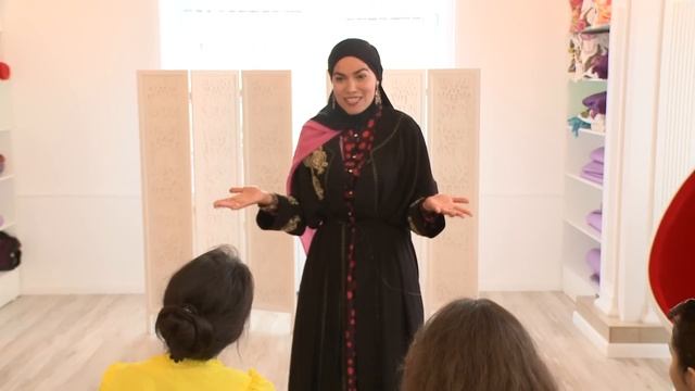 Семинар Гульбики-ханум "С любовью о главном...", часть 1, г. Астана, 27.07.2016г смотреть онлайн