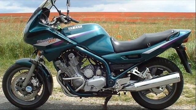 Yamaha Xj900