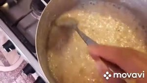 Варёный сахар с молоком и грецкий орехом очень вкусные. Bişmiş Qənd sudlu və qozlu çox dadlı