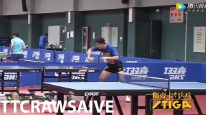 ZHANG JIKE ALL THE MULTIBALL TRAINING SESSION