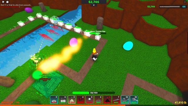 Solo Cube Quest 2022 | Cube Defense | Roblox смотреть онлайн