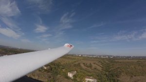 Volantex Phoenix V2 759-2 FPV возможно лучший fpv самолет!