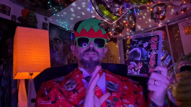 THE SNAKE GIRL & THE SILVER-HAIRED WITCH Movie Review (Arrow Video Blu-ray) смотреть онлайн