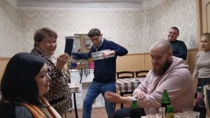 Зимние встречи гармонистов. (РАЗМИНКА) Павел Бузин, Георгий Толокольников, Артём