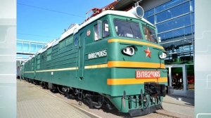 Все должны это увидеть! - Музей железных дорог России