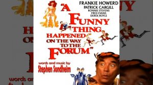 Everybody Ought to Have a Maid (From "A Funny Thing Happened on the Way to the Forum")