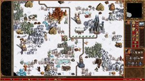 Heroes 3. Jebus Outcast. Башня. hota. (как играть герои 3 ауткаст)