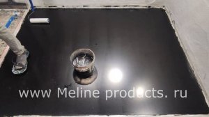 Эпоксидные наливные полы от Meline Products. Набор №11. Для самостоятельного нанесения.