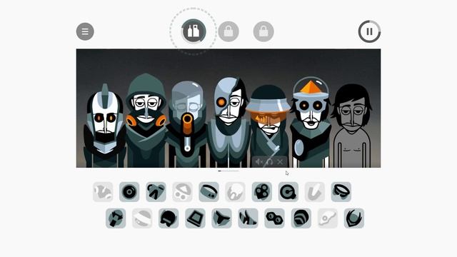 Incredibox || มั่วบ้านงาน EP.2 смотреть онлайн