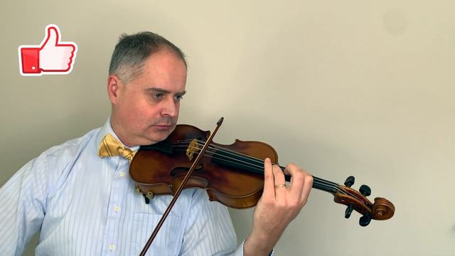 H. Kayser Violin Etude no. 30 from Op. 20 by @Violinexplorer