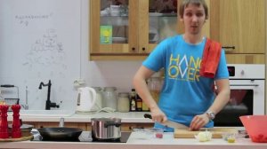 Говядина с перцем, луком, томатами и картофелем