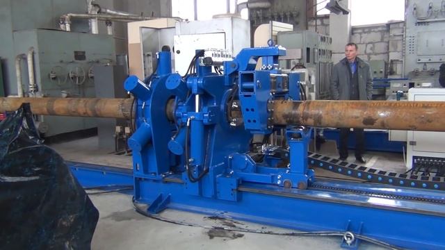 Гидравлический стендовый ключ КГС20 смотреть онлайн