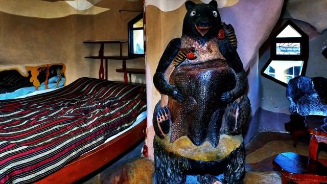 10 самых НЕОБЫЧНЫХ ДОМОВ со всего мира!