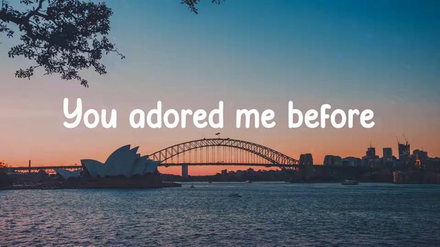 Good Looking - Suki Waterhouse (Lyrics)