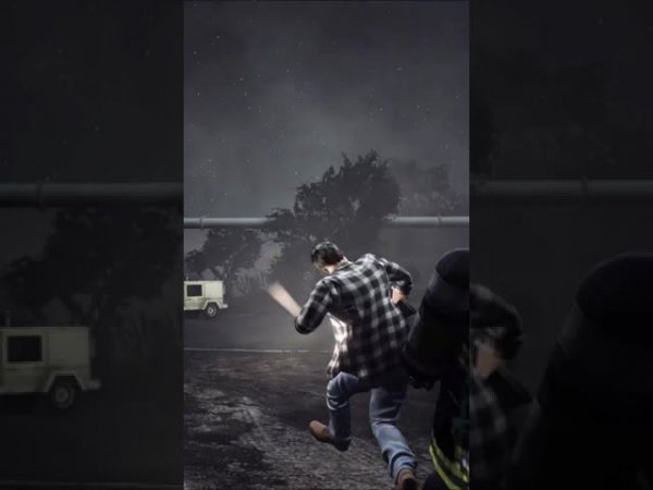 Alan Wake Excerpt from game