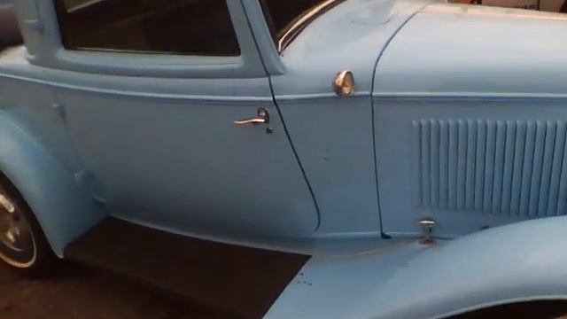 1932 Ford V8 Coupe смотреть онлайн