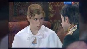 Актриса Института Благородных Девиц. Варя Кулакова и Анна Кулакова -(Полина Беленькая.)