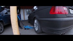 Лютейшие ДИСКИ R18 на BMW Е46 !