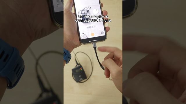 How to connect Sennheiser G4 to iPhone? [Tutorial]