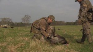 Turkey Hunting on FSM Farms Draketown, GA