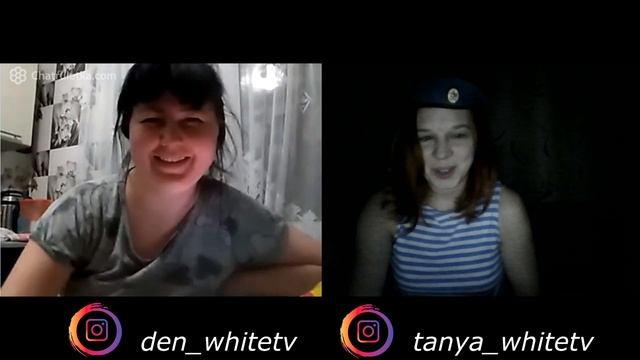 Чат рулетка |ВДВ| Смешные моменты смотреть онлайн