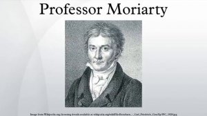 Professor Moriarty