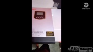 Crie sua propria enegia Unboxing do inversor ibrido must de 1000w/12v