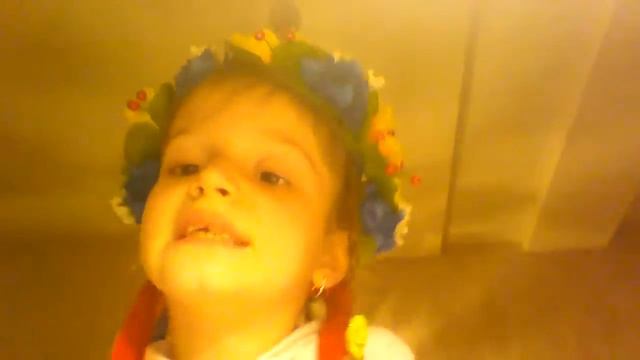 Украинская народная песня Щедривка