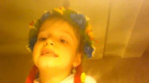 Украинская народная песня Щедривка