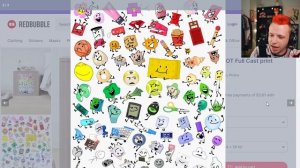 Battle for Dream Island Cringe Pt. 2