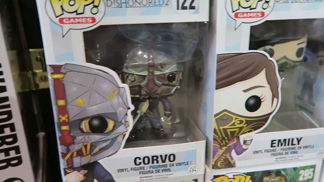 Collectors Corner - Gaming Funko POPs!
