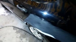 Покраска лада ГРАНТА своими руками!???