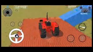 TRACTOR DRIVING HEAVY BULL DOZZER DRIVE AND TRACTOR LIVE STREAM  |MB GAMING09