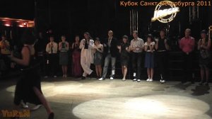 Кубок СПб, Main-Slow, Постолит Алина -- Тухтаев Роман (1)