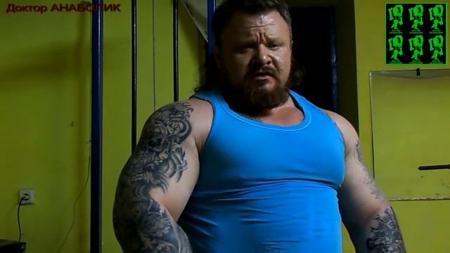 Доктор АНАБОЛИК: КОНЦЕПЦИЯ МАЛЫХ ВЕСОВ. смотреть онлайн