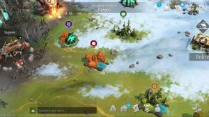 Frostborn: Action RPG - Обзор/review