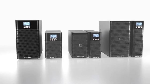 Salicru | SLC TWIN PRO 2 (ES) смотреть онлайн