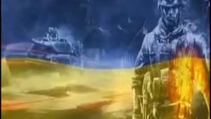 Кулі летять,небо чорним стає