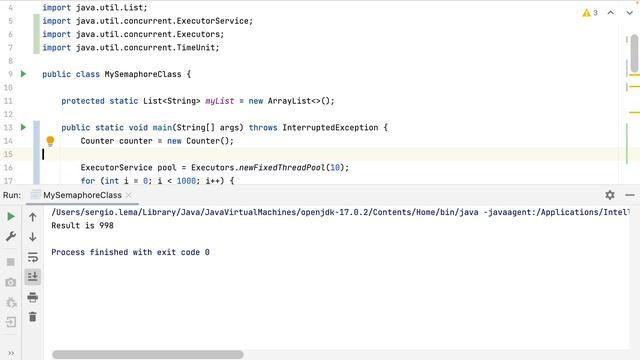 Java Concurrency & Multithreading | Complete Java Course for Beginners #17