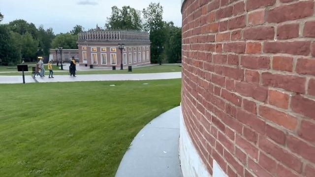 Tsaritsyno Manor/ Царицыно, май 2023 #царицыно #spring #moscow #виртуальнаяпрогулка