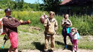 Народные Советы в селе Рождествено Самарской области