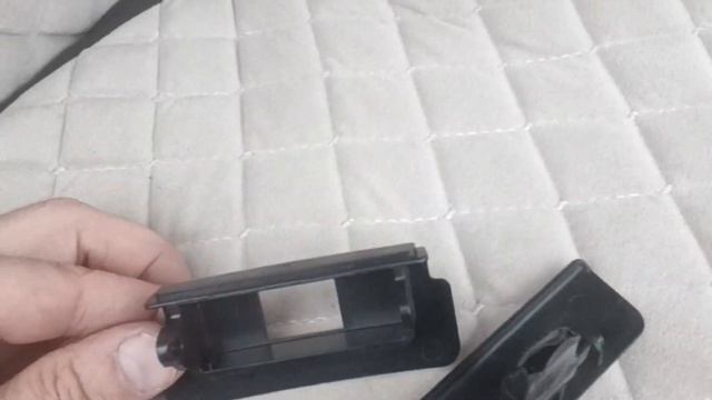 Ремонт ручки нижнего бардачка Газель бизнес (с панелью бизнес) смотреть онлайн