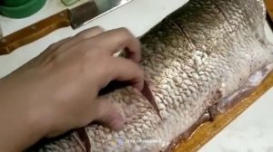 Жерех в духовке