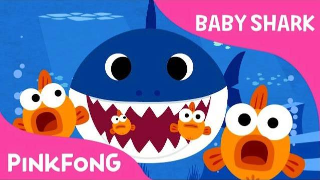 Go #BabySharkChallenge🙌 | Lagu Asli Pinkfong Bayi Yu dari BabySharkChallenge | Pinkfong смотреть онлайн