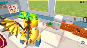 таинственный зверёк (1 серия)